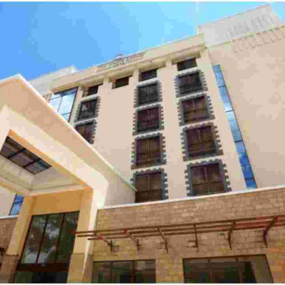 Iconic 111-year-old White Rhino Hotel in Nyeri Put Up for Auction 