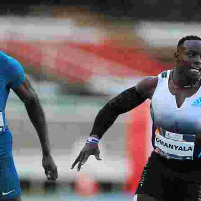 Kip Keino Classic: Kenya's Ferdinand Omanyala Beats American Fred Kerley to Win 100m Race 