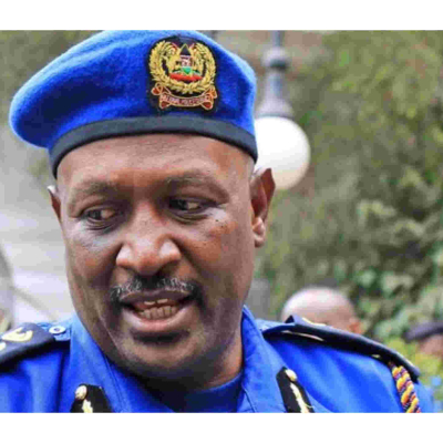 Kenyan Police Officers Warned Against Making TikTok Videos in Uniform 