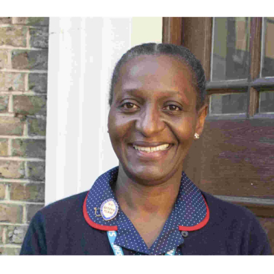 First Kenyan Deputy Chief Nurse Appointed in the UK's National Health Service