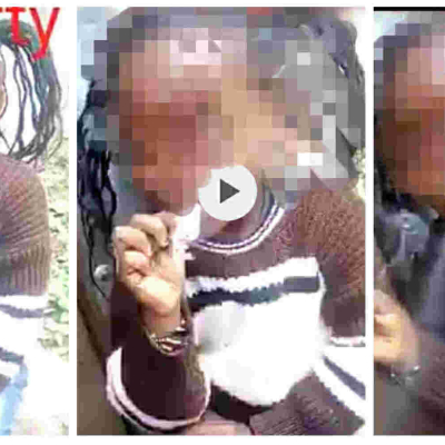 Kenya Police Probing Viral Video of a Child Smoking Marijuana
