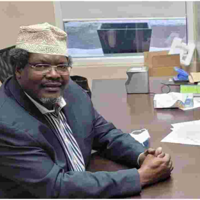  I'll Be in Kenya to Attend Ruto's Swearing-in, Miguna Miguna Announces