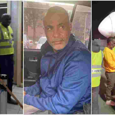 Kenyan Fugitive Wanted for Wildlife and Drug Trafficking Extradited to the US to Face Trial 