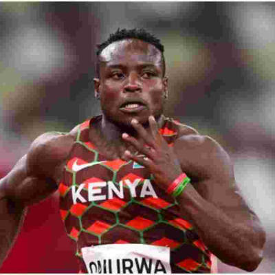  Omanyala Wins First African 100m Title for Kenya in 32 Years