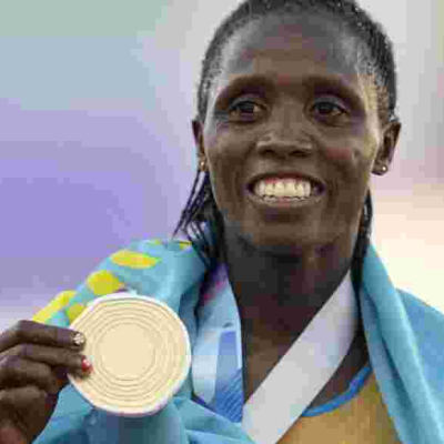Kenyan-Born Runner Norah Jeruto to Pocket Sh30 Million for Winning Gold for Kazakhstan at World Championships 