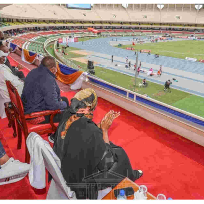 Kenya Loses Bid to Host World Athletics Championships