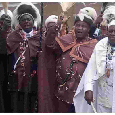 Kikuyu Elders Emancipate the Community from Cultural Bondage Including 1969 Oath Against Luos 