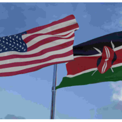 New Kenya-US Deal Makes Diplomats' Families Eligible for Work