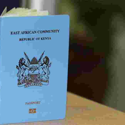 Kenya’s Passport Ranked Ninth Most Powerful in Africa 