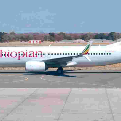 Ethiopian Airlines Suspends Pilots Who Reportedly Fell Asleep and Missed Landing