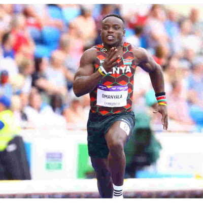 Sonko to Gift Ferdinand Omanyala a Limousine After Stunning Commonwealth Games Victory 