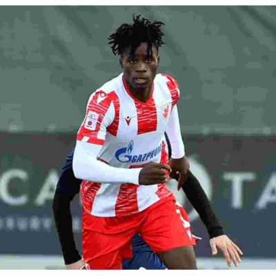 Kenyan Footballer Richard Odada Signs for American Side Philadelphia Union 