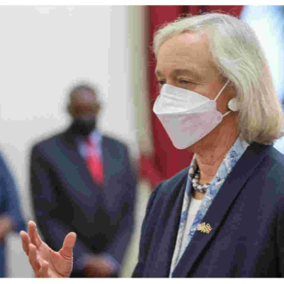 New US Ambassador Margaret Whitman Pledges to Expedite Visa Application Process for Kenyans 