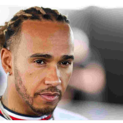 Formula One Superstar Lewis Hamilton on Holiday in Kenya 