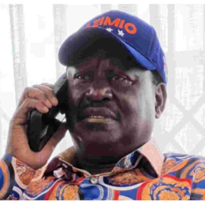 Raila Wins Diaspora Vote in 10 Countries Including US, UK, UAE, Germany, Canada and South Africa 