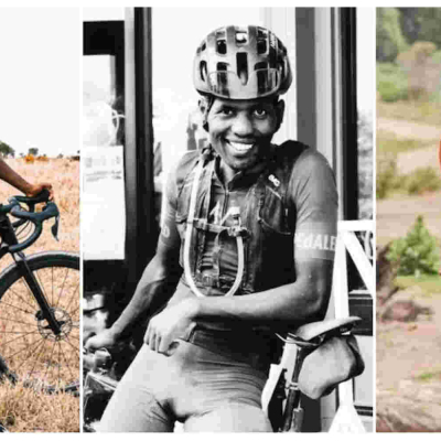 Kenyan Cyclist Suleiman Kangangi Dies After a Crash in the US 