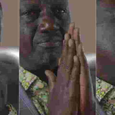 Ruto Videotaped Crying Uncontrollably During a Prayer Session 