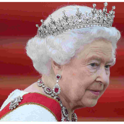  Britain’s Queen Elizabeth II Dies Aged 96