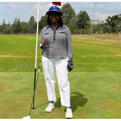 Karua Skips Ruto's Inauguration, Opts to Play Golf