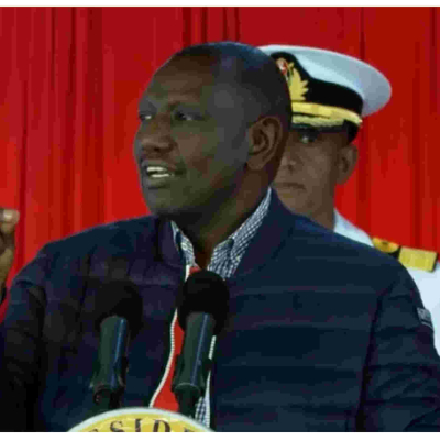 Ruto Says Kenya Kwanza Leaders to Get Table Etiquette Training