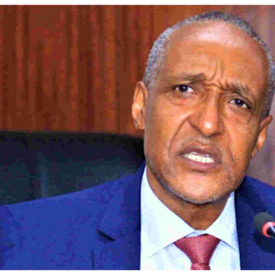 PS Macharia Kamau Says Some Kenyans in Saudi Arabia are Not Submissive Enough to Their Masters 