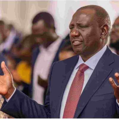 President Ruto Invites 40 Clerics to Consecrate State House