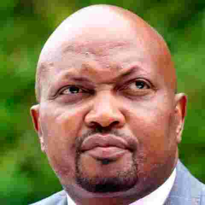 Moses Kuria to Permanently Delete His Twitter Account After Ruto’s Swearing-in
