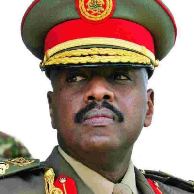 Ugandan President Museveni Promotes His Son to the Rank of General 