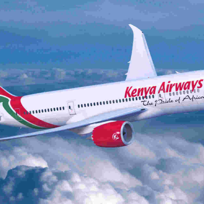 Kenya Airways Ranked 4th Best Airline in Africa, 81st Globally 