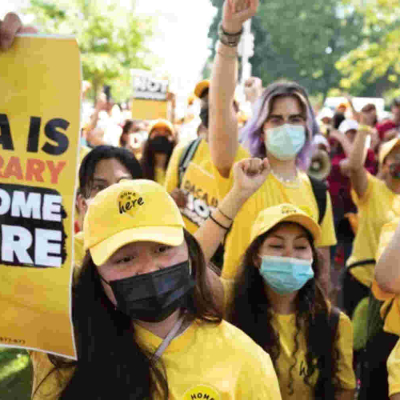 Immigration: Federal Appeals Court Declares DACA Unlawful But Leaves the Program Intact