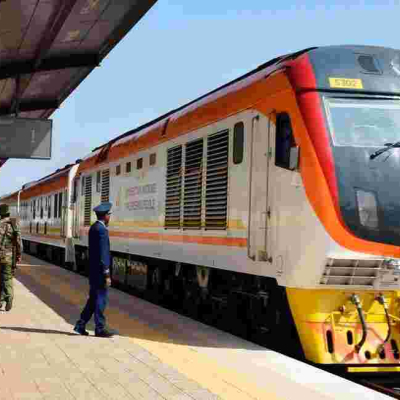 China Fines Kenya Sh1.31 Billion for SGR Loans Default