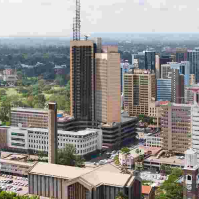 Nairobi Emerges the Only African City in Latest Global Cities Index