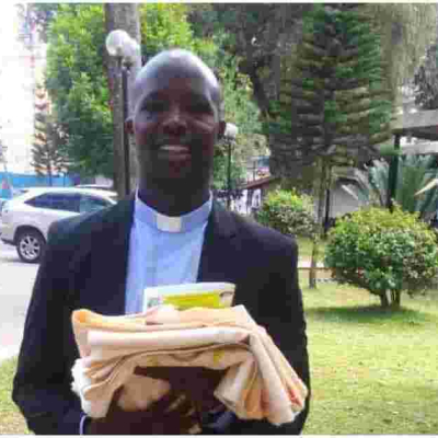 Kenyan Catholic Priest Drowns in a River in Brazil 
