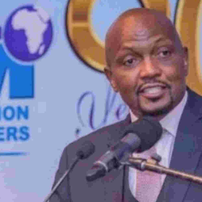 Trade CS Moses Kuria Reveals Government’s Plan to Ban Mitumba 