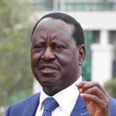 Reject President Ruto's GMO Maize Plan, Raila Tells Kenyans