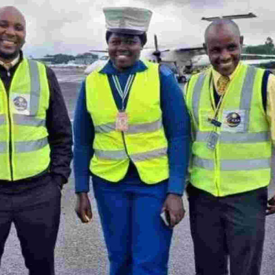 Wilson Airport Workers Praised After Returning Sh2.4 Million Belonging to British Tourists
