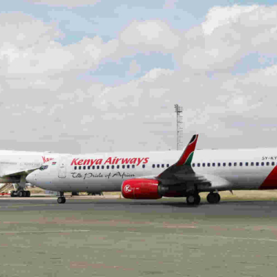 Kenya Airways Urges Customers to Cancel Tickets Due to Pilots’ Strike, Offers Refund