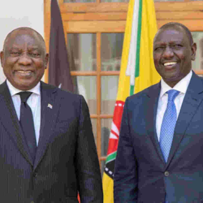 Kenyans to Enjoy 90-Day Visa-Free Travel to South Africa