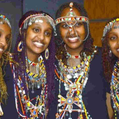 Kenyan Moipei Sisters Make a Name for Themselves in the US 