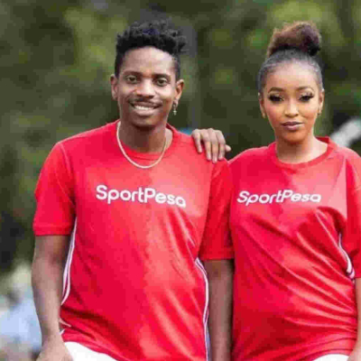 Comedian Eric Omondi and Girlfriend Lynne Lose Unborn Child