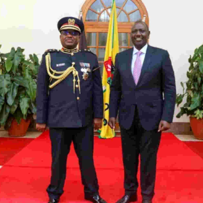 President Ruto Orders Police to End Muggings and Cattle Rustling 