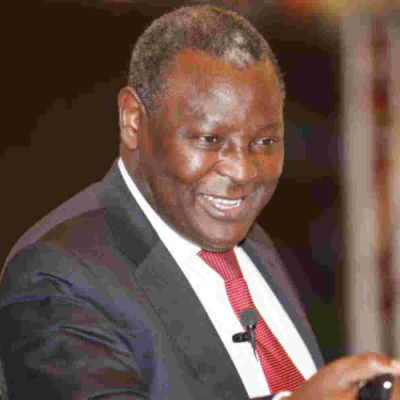 Equity CEO James Mwangi Donates Sh120 Million to Help Kenyans Facing Starvation 