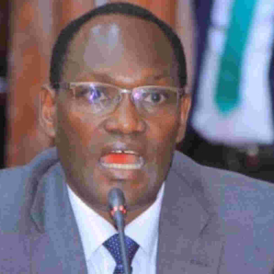 Treasury PS Nominee Chris Kiptoo Puts His Net Worth at Sh338 Million