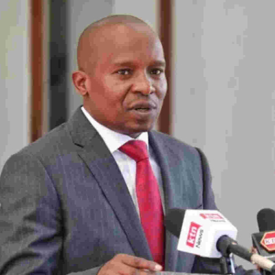 We Are Coming for You, Interior CS Kindiki Warns Nairobi Muggers 