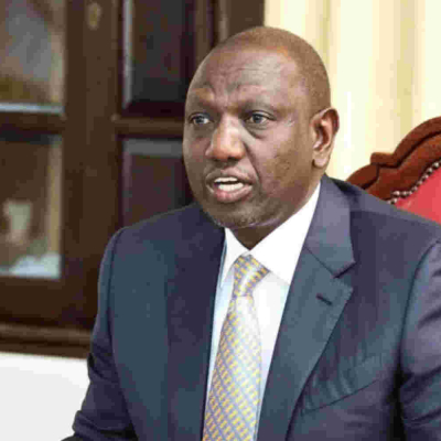 President Ruto Appoints UDA Elections Board Chair Anthony Mwaura as New KRA Chairperson 