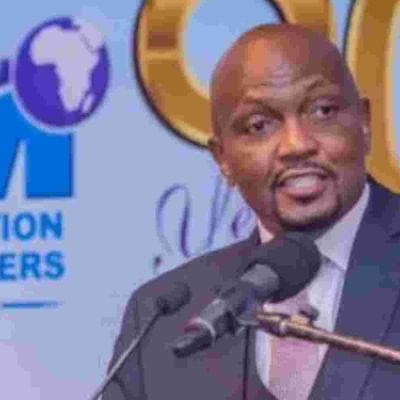 We Are Adding GMOs to the List of Things That Can Kill You, CS Moses Kuria Tells Kenyans