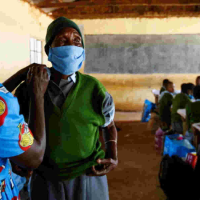 World's Oldest Pupil Priscilla Sitieni Dies in Kenya Aged 99