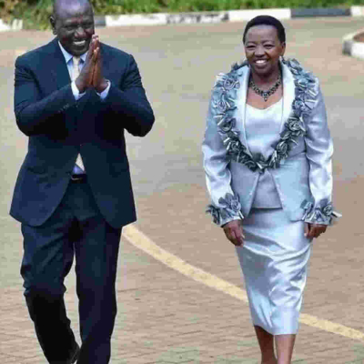 President Ruto Leaves for a Four-Day Official Visit to DRC, Korea