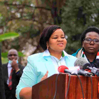 Parliament to Commence the Process to Oust Four IEBC Commissioners