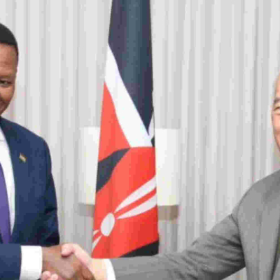 Kenya Files an Intent to Join International Vaccine Institute